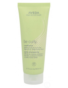 Be Curly Après-Shampooing...