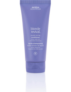 Après-Shampooing violet...