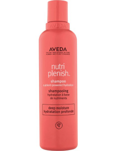 Nutri Plenish shampooing...