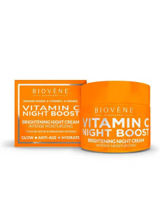 Crème nuit Vitamin C...