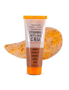 Gommage anti-âge Vitamine C...