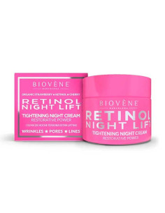 Retinol Crème nuit lift et...