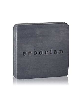 Erborian Savon au Charbon Noir 75g