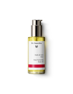 Huile de soin à la rose 75mL