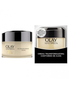 Crème transformatrice yeux...