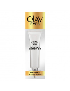 Traitement pro-rétinol YEUX...