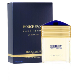 Boucheron Homme Eau De Toilette Vapo...