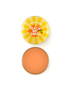 Kiss Me Coil Peach Lip Balm...