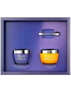 Vitamina C + Aha 24 Coffret...